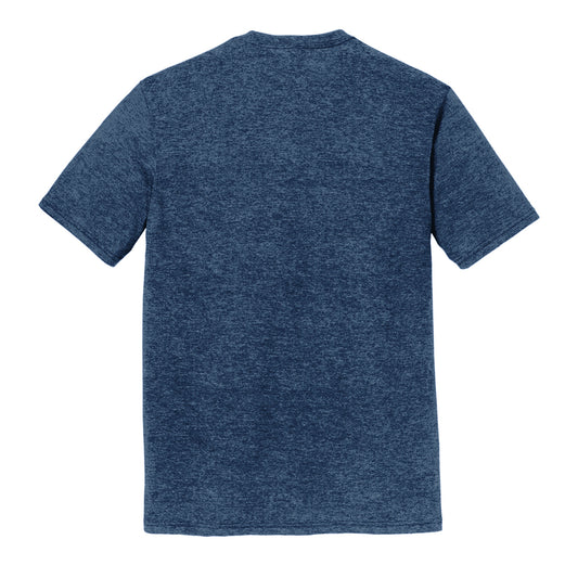 Mountain & River Tee by Mtn Flo | Ring-Spun Cotton Blend