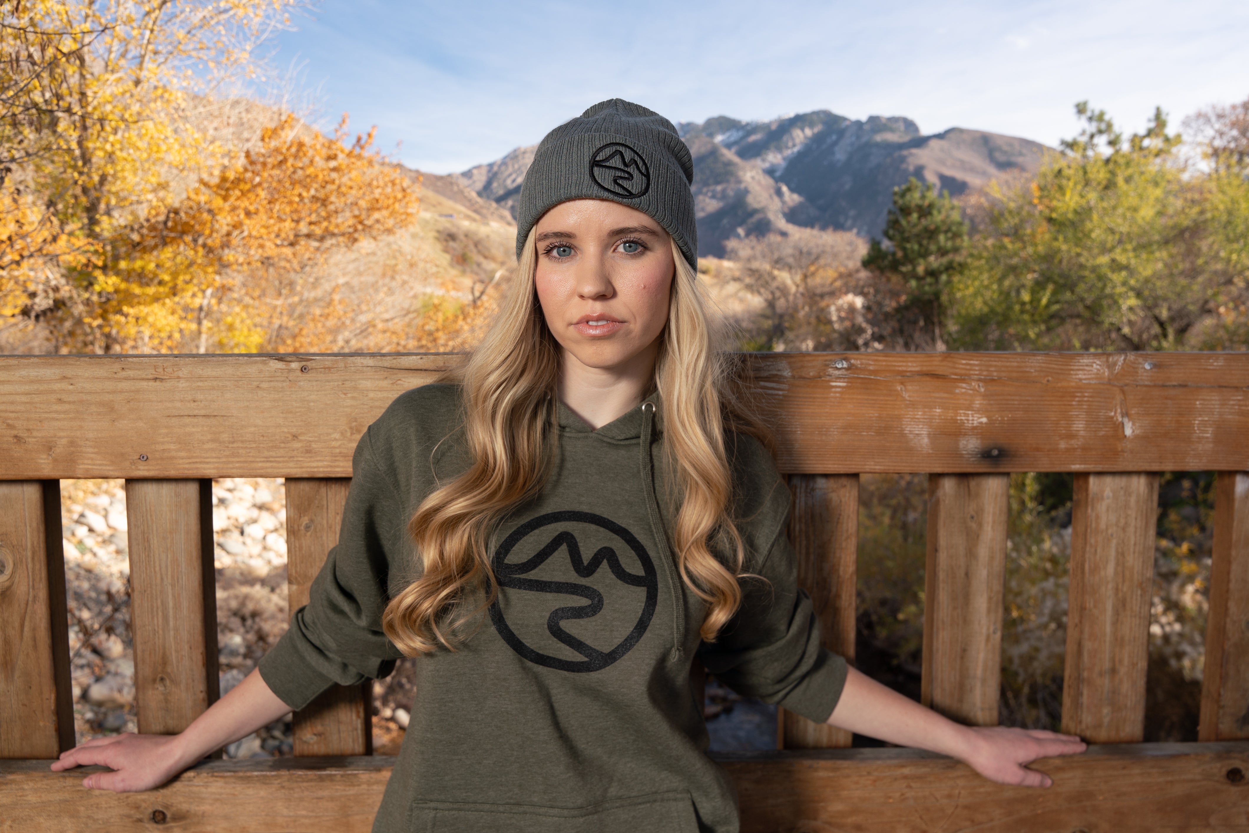 【U LAN】(UNISEX) Heavy Mountain Round Sweatshirt CA817_KF8373?$crop1254$