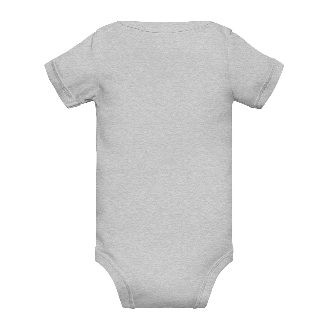 Mountain & River Baby Short Sleeve Onesie by Mtn Flo | 100% Cotton