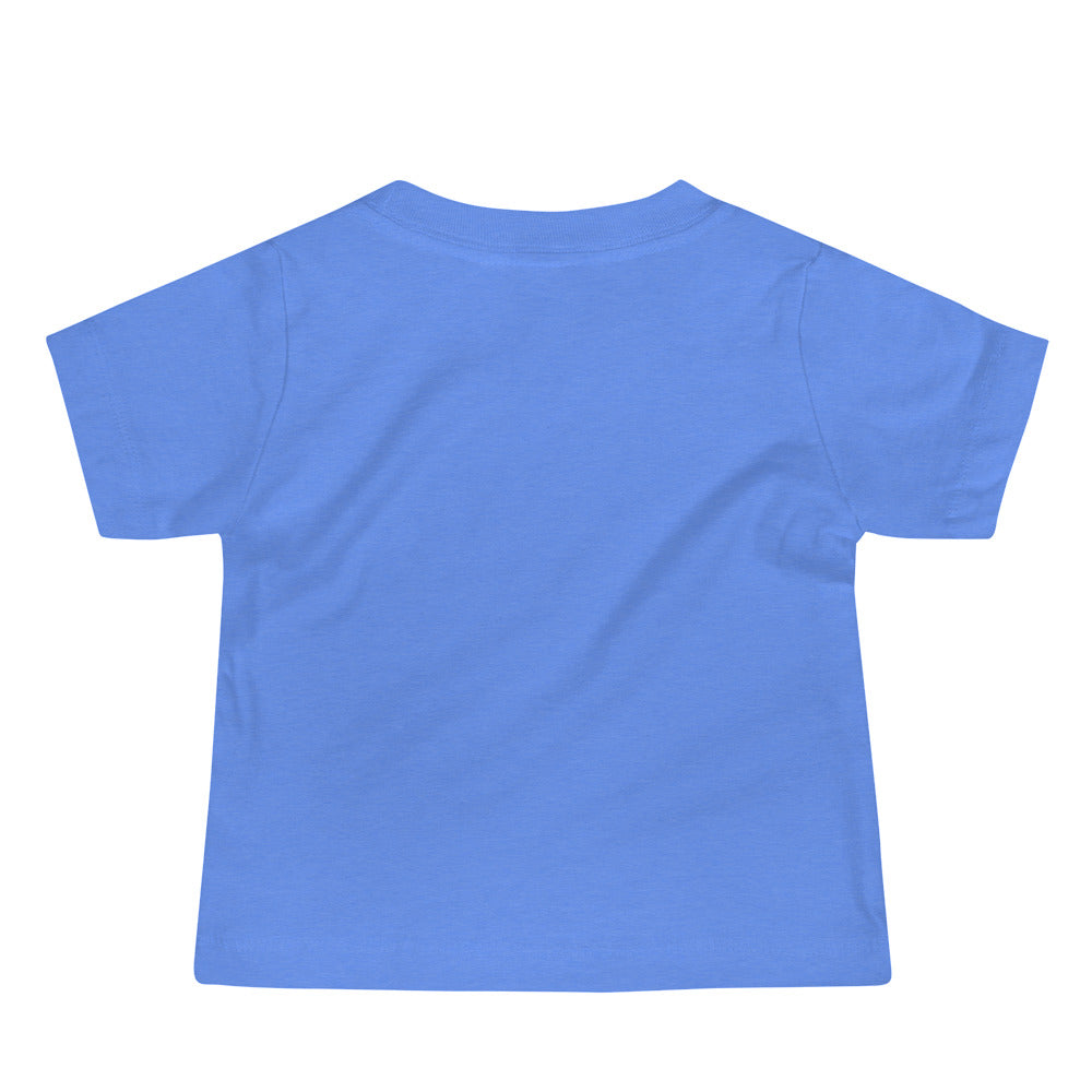 Mountain & River Baby Jersey Short Sleeve Tee by Mtn Flo | 100% Cotton