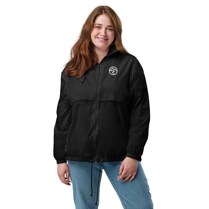 Mountain & River Unisex Windbreaker