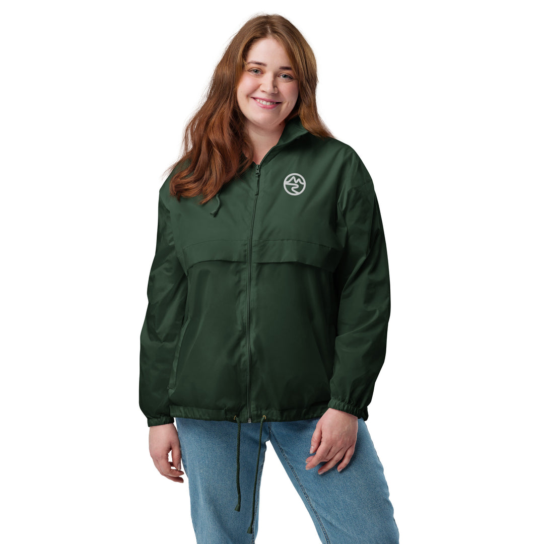 Mountain & River Unisex Windbreaker