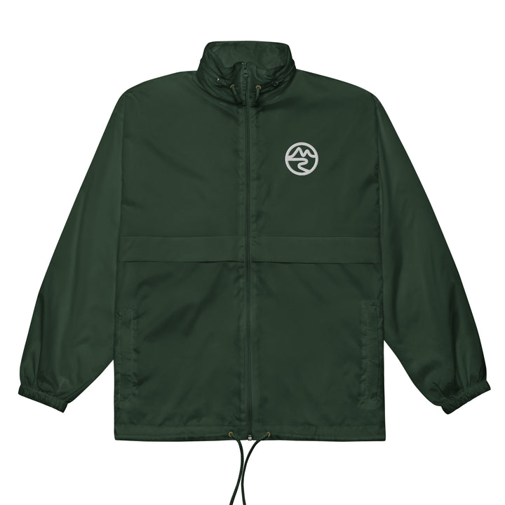 Mountain & River Unisex Windbreaker