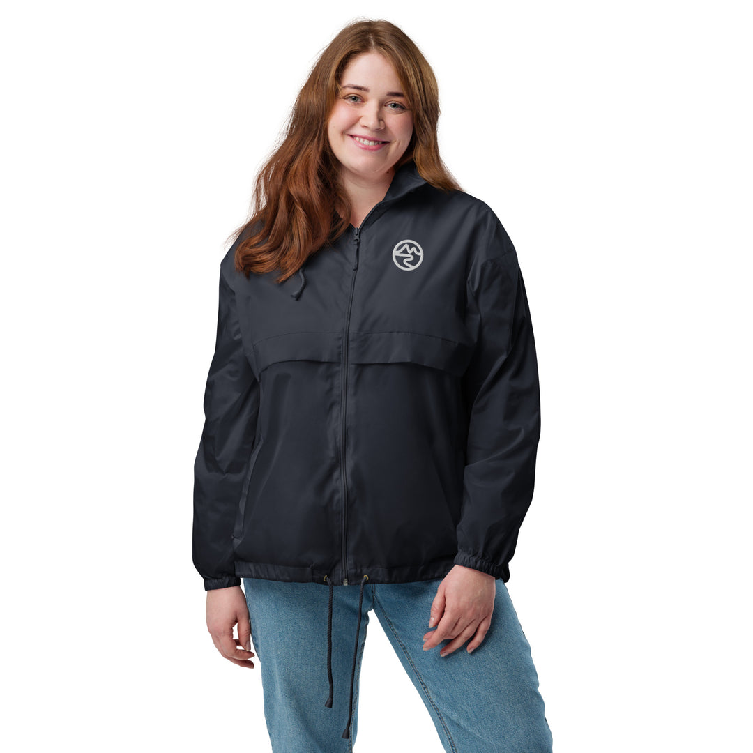 Mountain & River Unisex Windbreaker