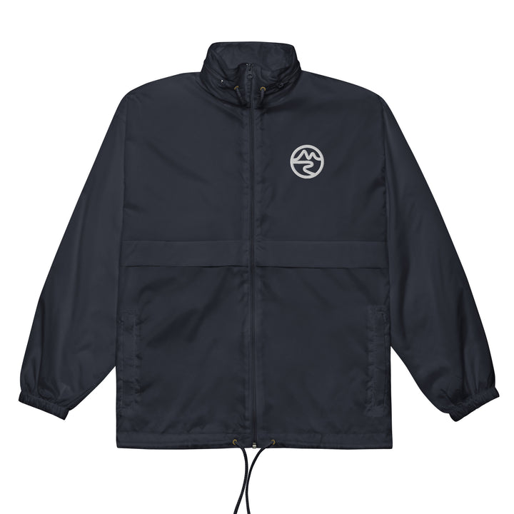 Mountain & River Unisex Windbreaker