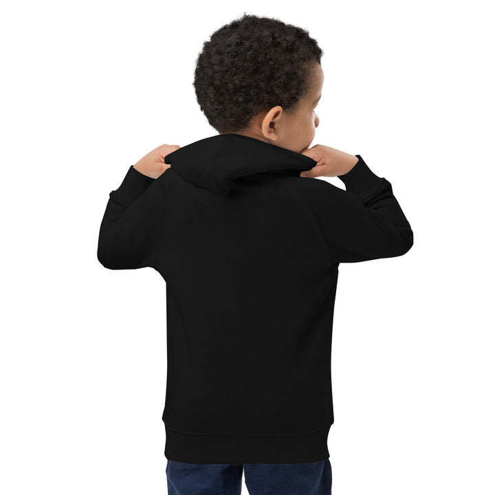 Mountain & River Kids Eco Hoodie | Organic Cotton