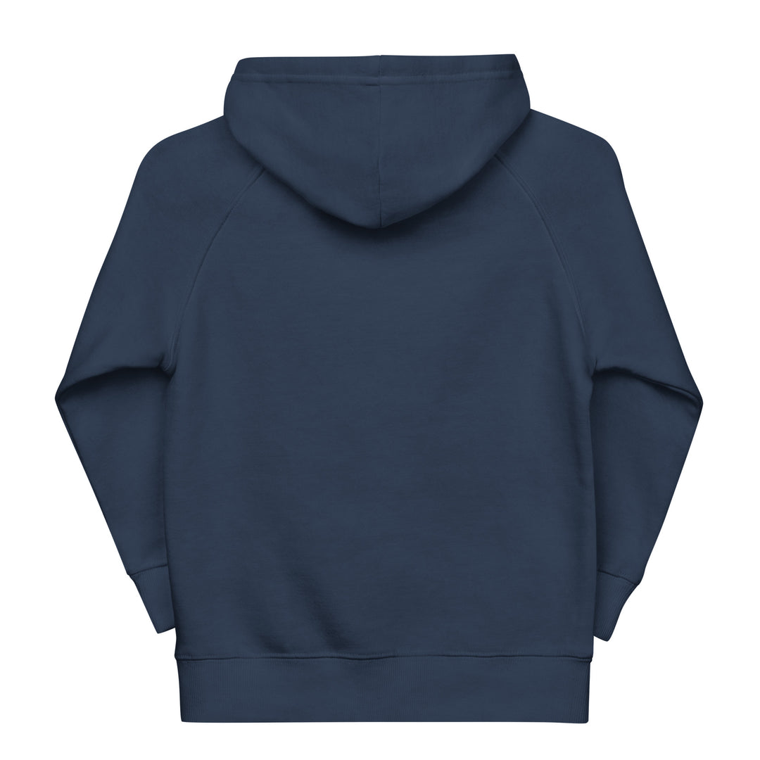 Mountain & River Kids Eco Hoodie | Organic Cotton