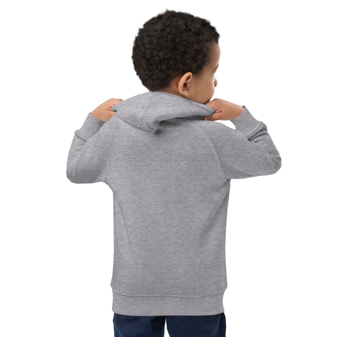 Mountain & River Kids Eco Hoodie | Organic Cotton