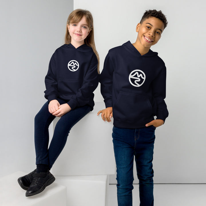 Mountain & River Kids Fleece Hoodie