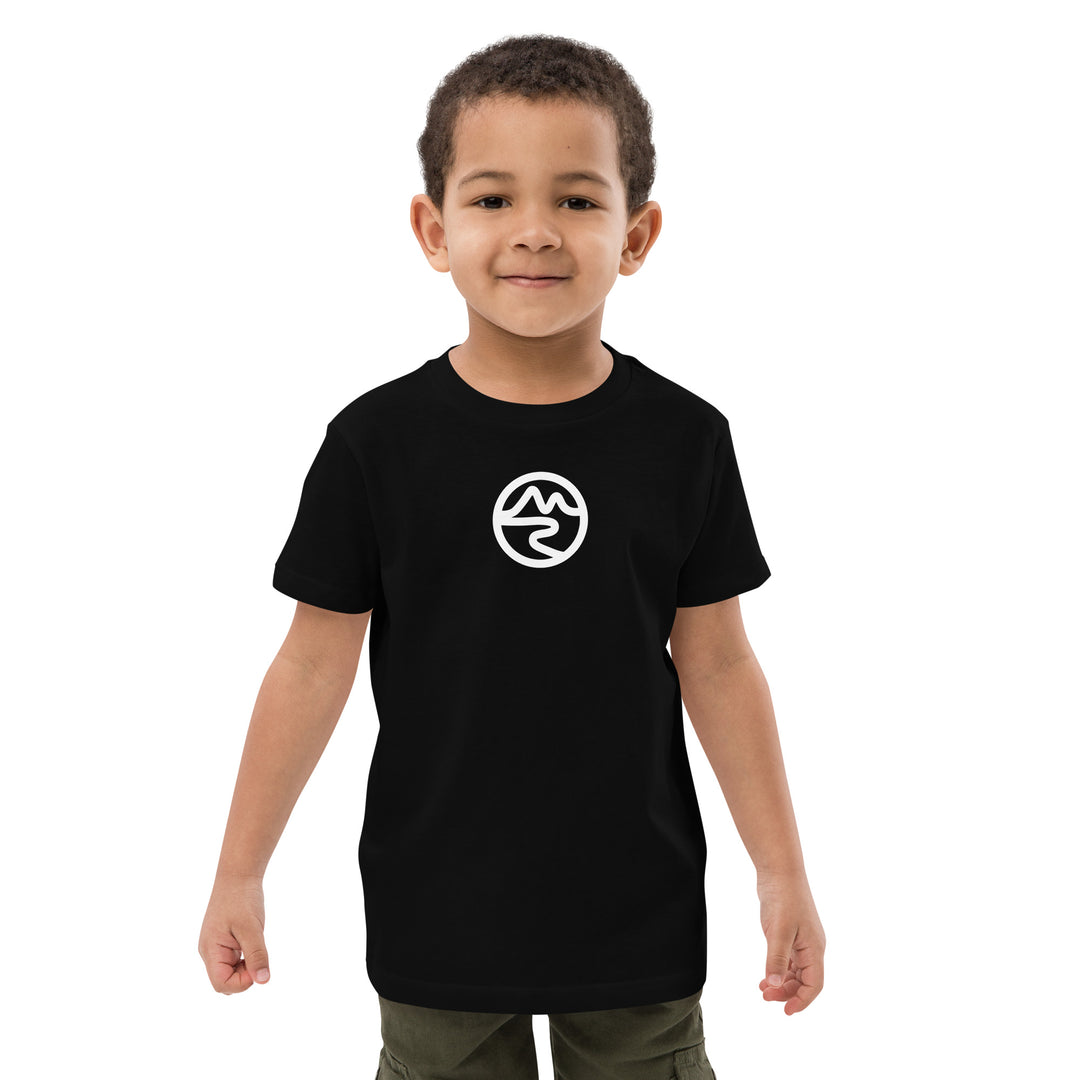 Mountain & River Organic Cotton Kids Tee