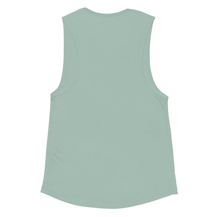 Mountain & River Women's Muscle Tank by Mtn Flo