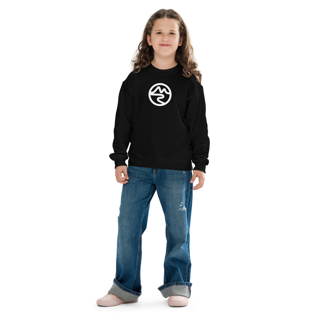 Mountain & River Youth Sweatshirt