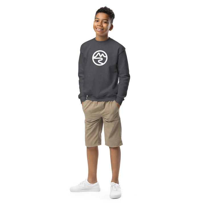 Mountain & River Youth Sweatshirt