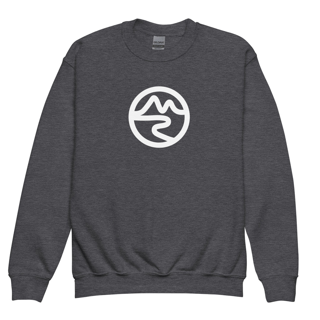 Mountain & River Youth Sweatshirt