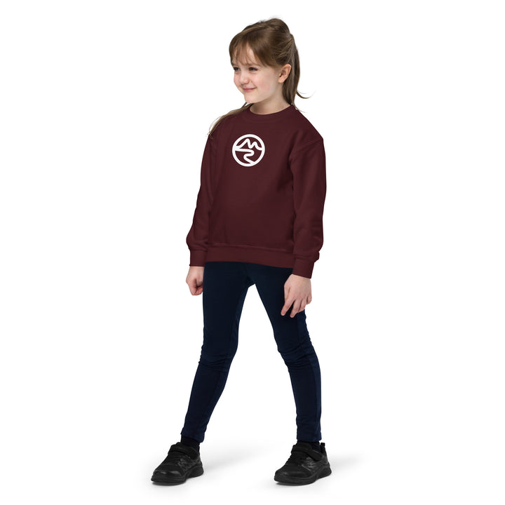 Mountain & River Youth Sweatshirt