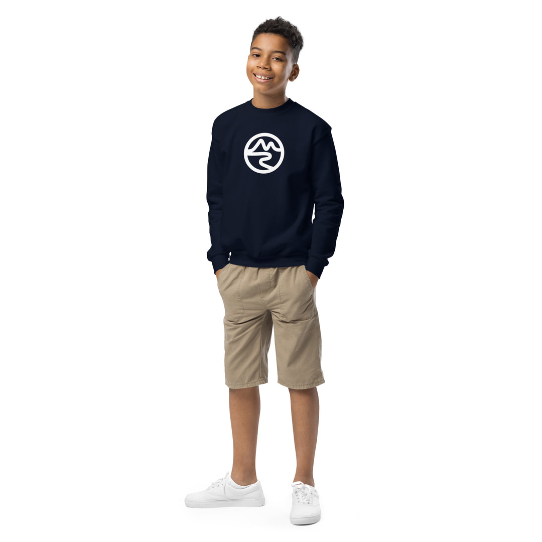 Mountain & River Youth Sweatshirt